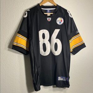 Reebok Pittsburgh Steelers Jersey